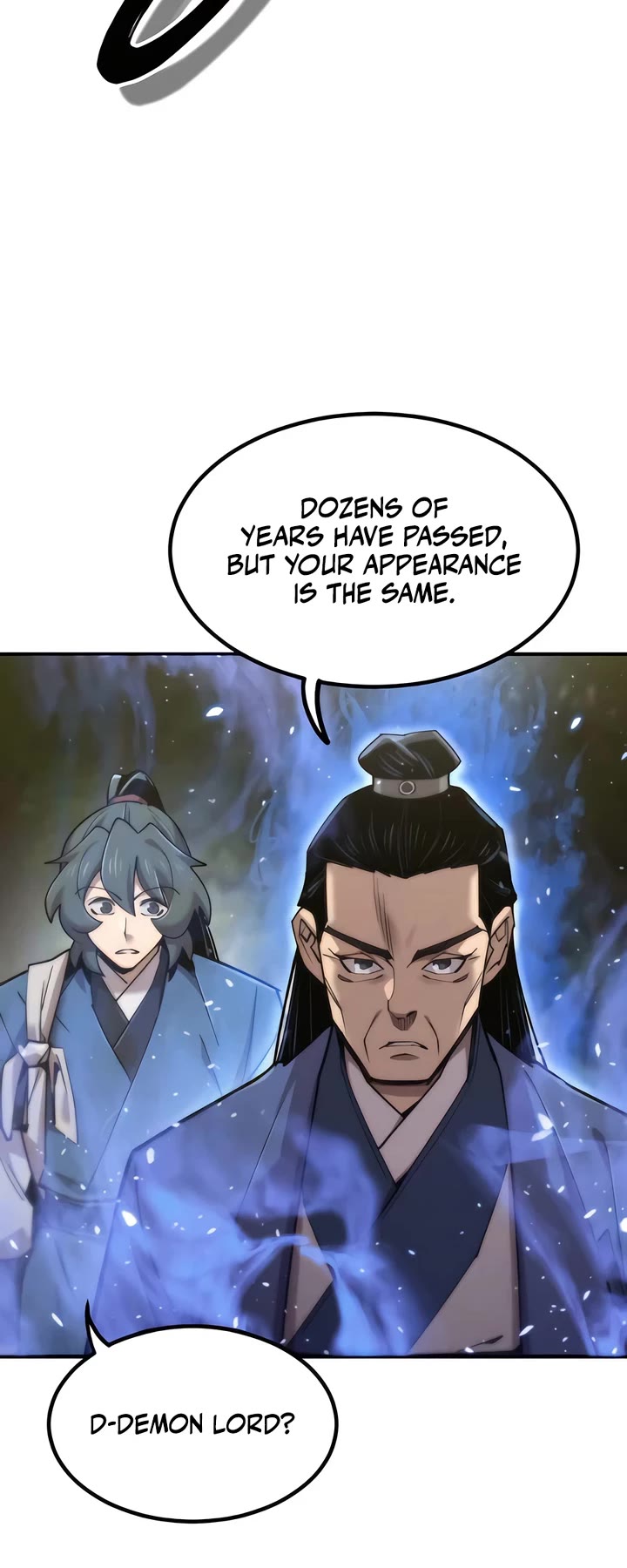 The Masters Have Subscribed chapter 51 page 56