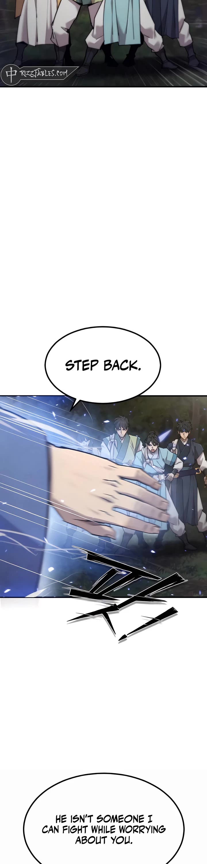 The Masters Have Subscribed chapter 51 page 62