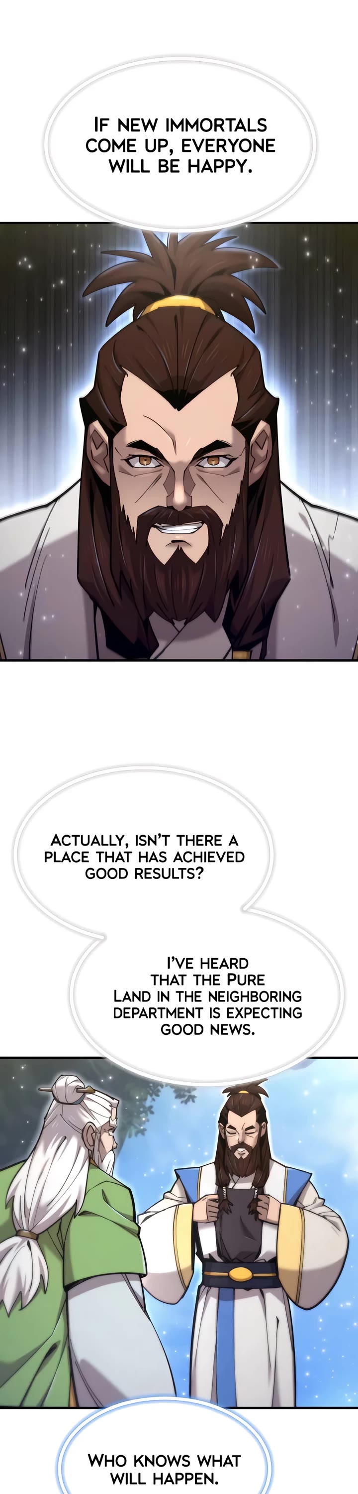 The Masters Have Subscribed chapter 51 page 9