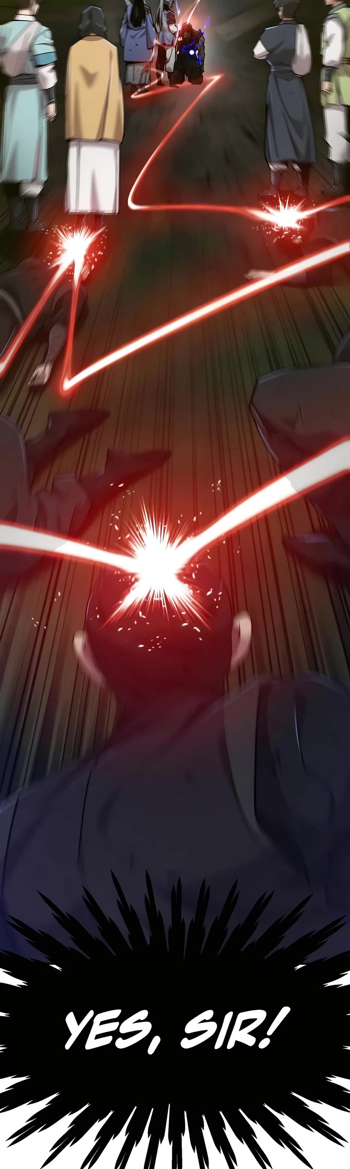 The Masters Have Subscribed chapter 54 page 13