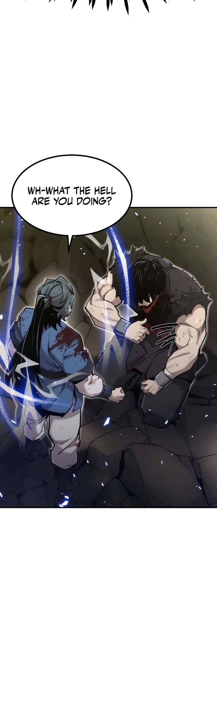 The Masters Have Subscribed chapter 54 page 14