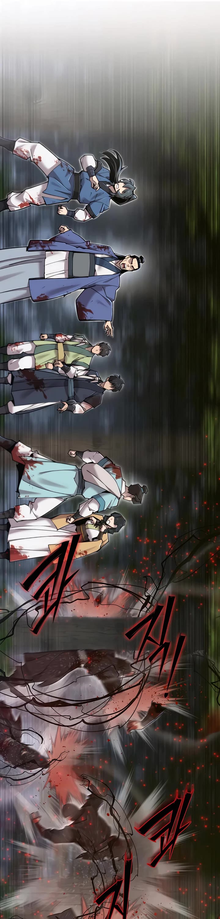 The Masters Have Subscribed chapter 54 page 20