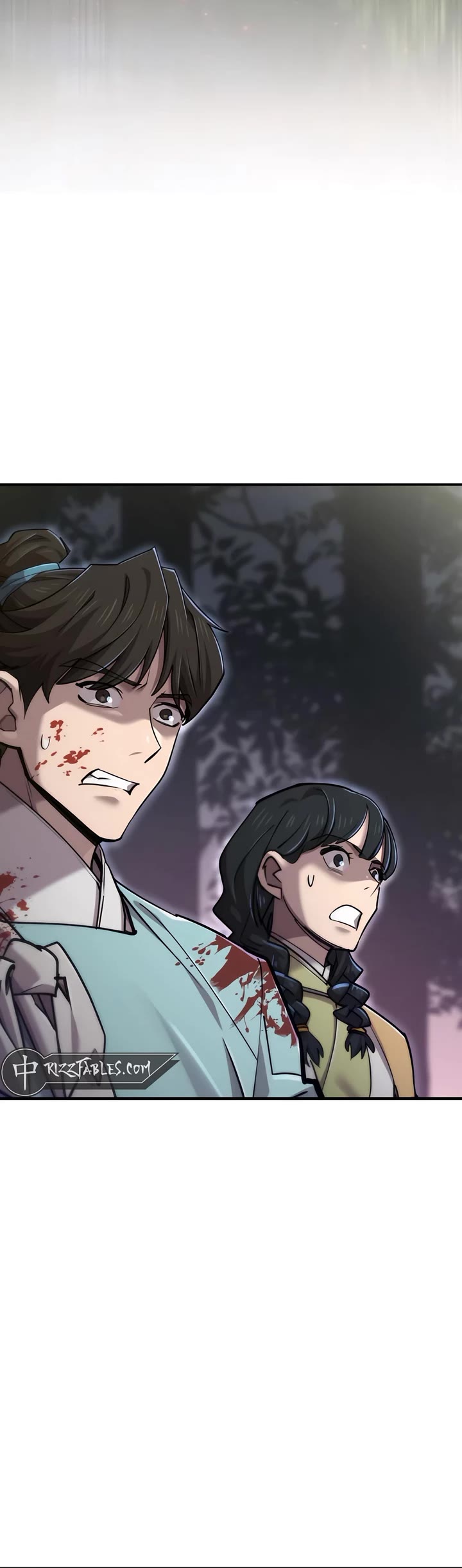 The Masters Have Subscribed chapter 54 page 22