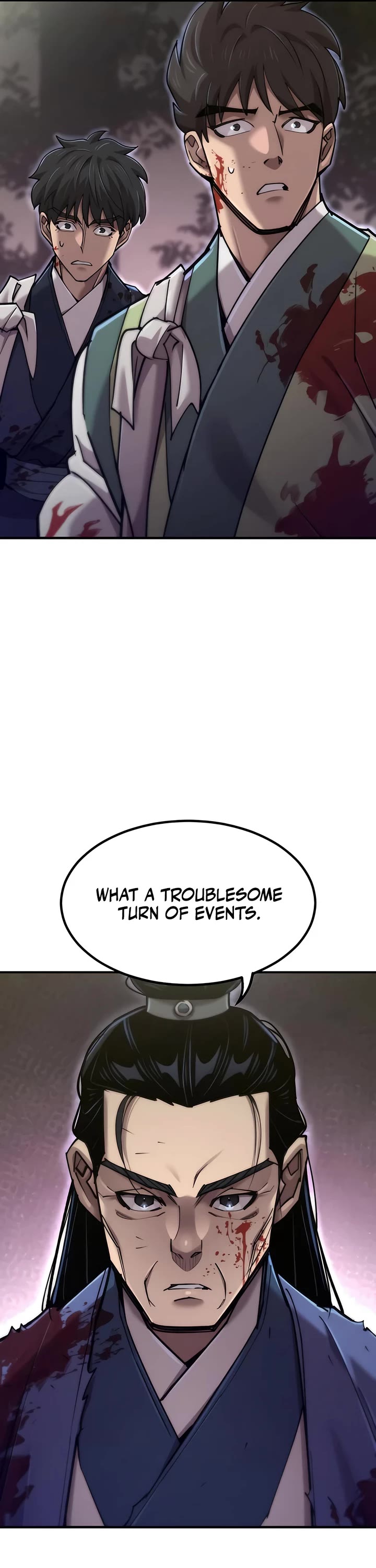 The Masters Have Subscribed chapter 54 page 23