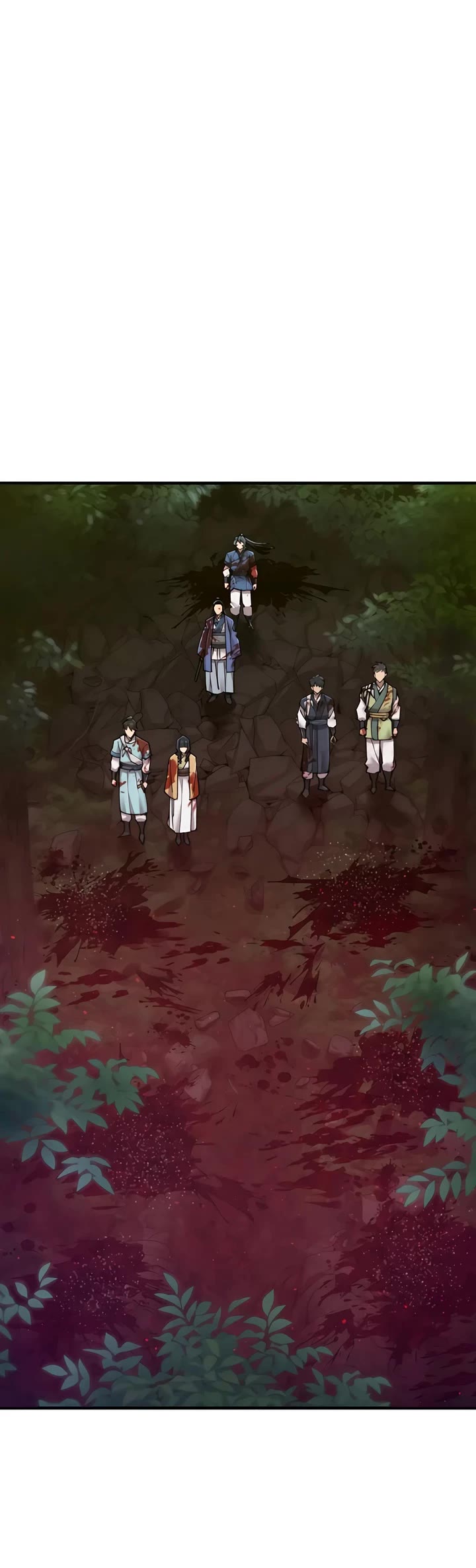 The Masters Have Subscribed chapter 54 page 24