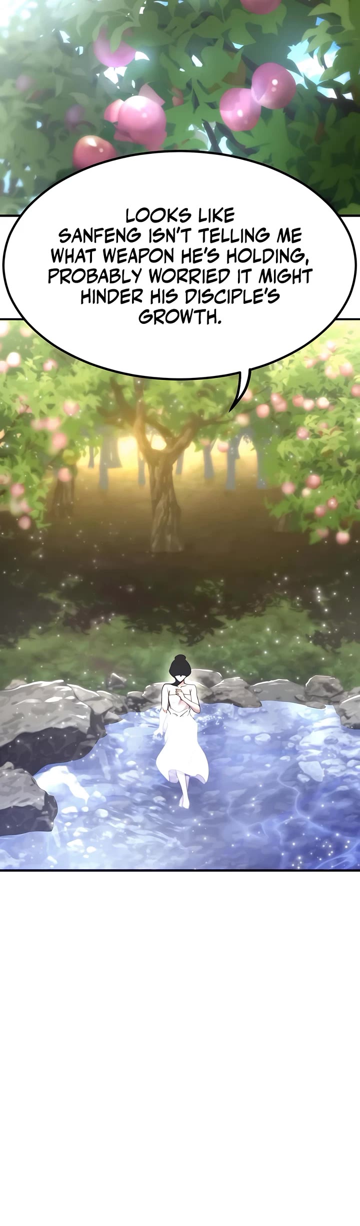 The Masters Have Subscribed chapter 54 page 28