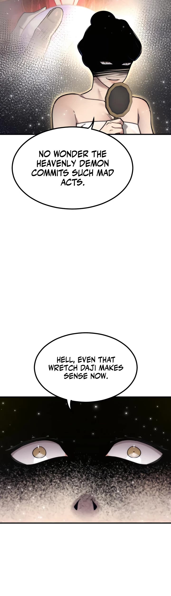 The Masters Have Subscribed chapter 54 page 30