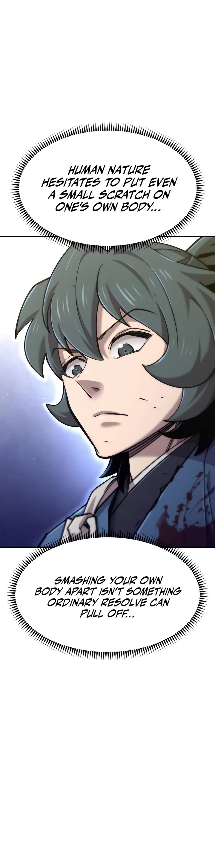 The Masters Have Subscribed chapter 54 page 35