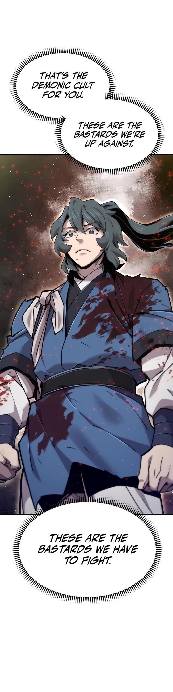 The Masters Have Subscribed chapter 54 page 36