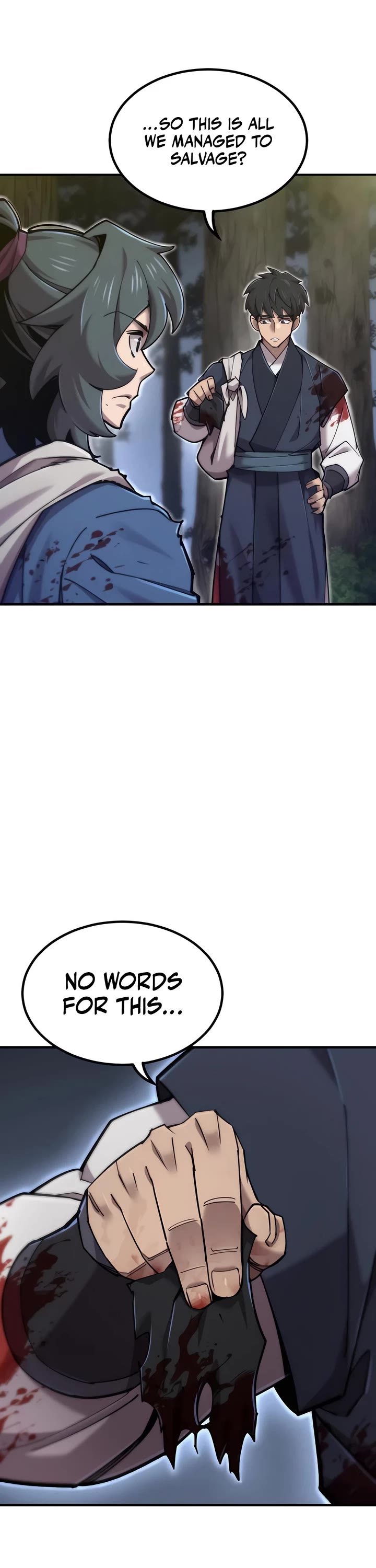 The Masters Have Subscribed chapter 54 page 39