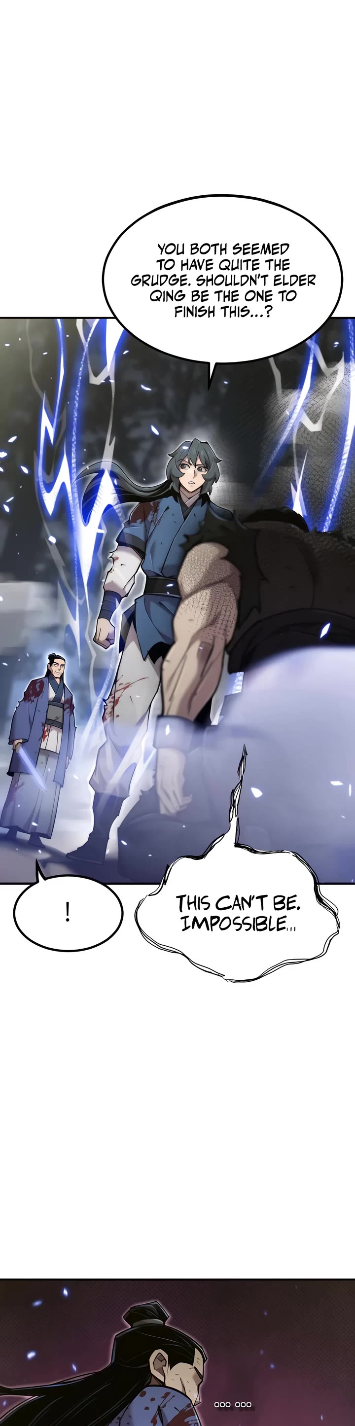 The Masters Have Subscribed chapter 54 page 4