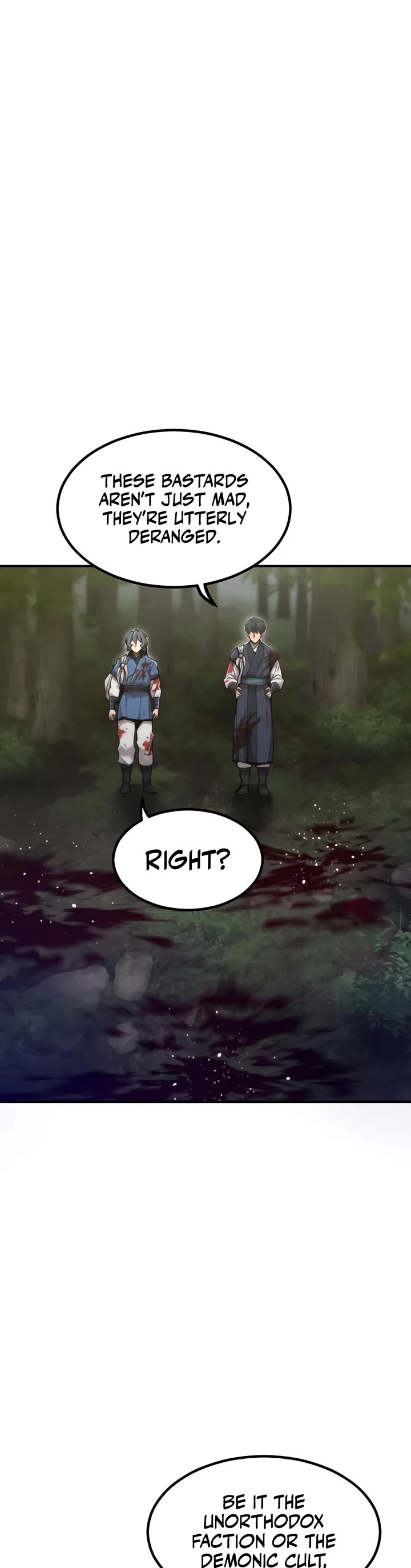 The Masters Have Subscribed chapter 54 page 40