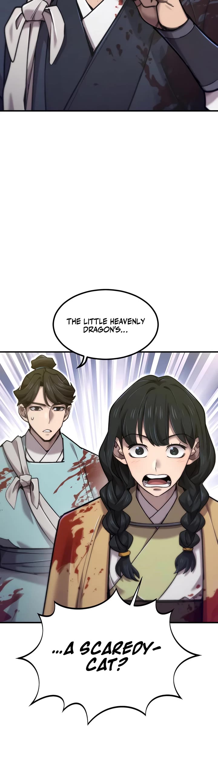 The Masters Have Subscribed chapter 54 page 44