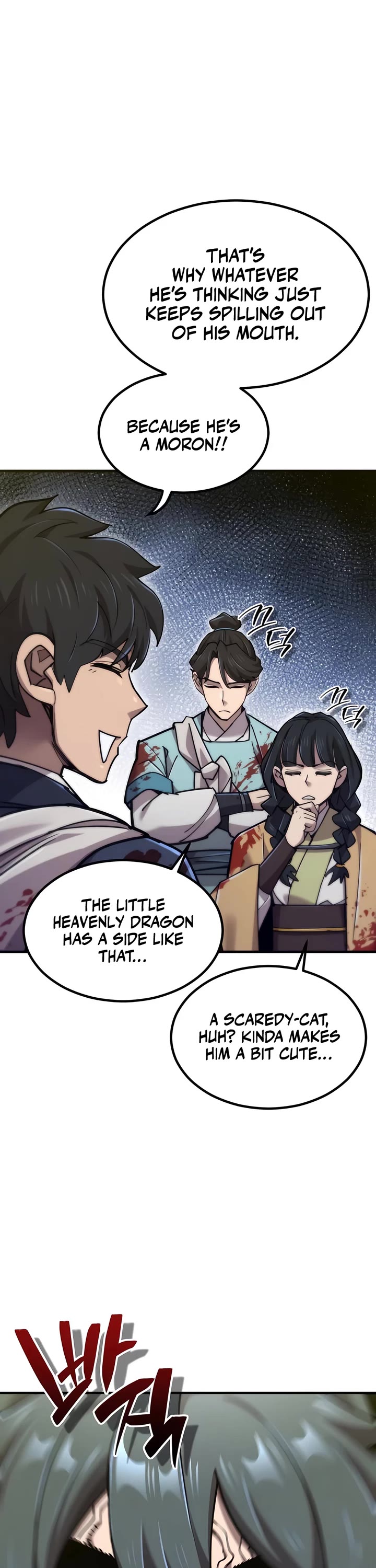 The Masters Have Subscribed chapter 54 page 45