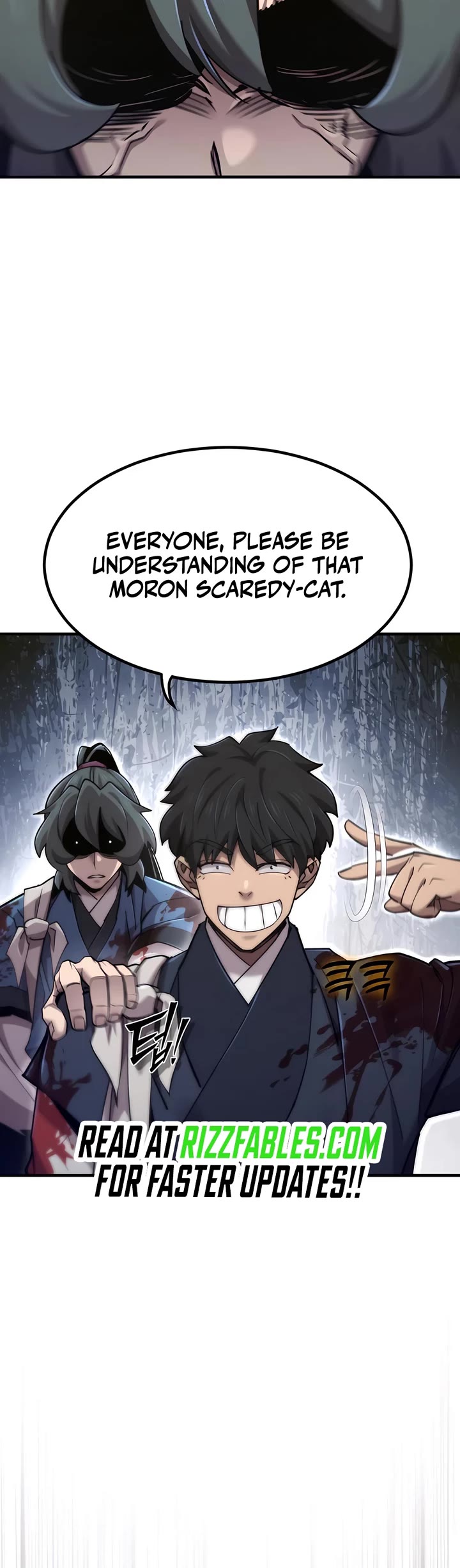 The Masters Have Subscribed chapter 54 page 46