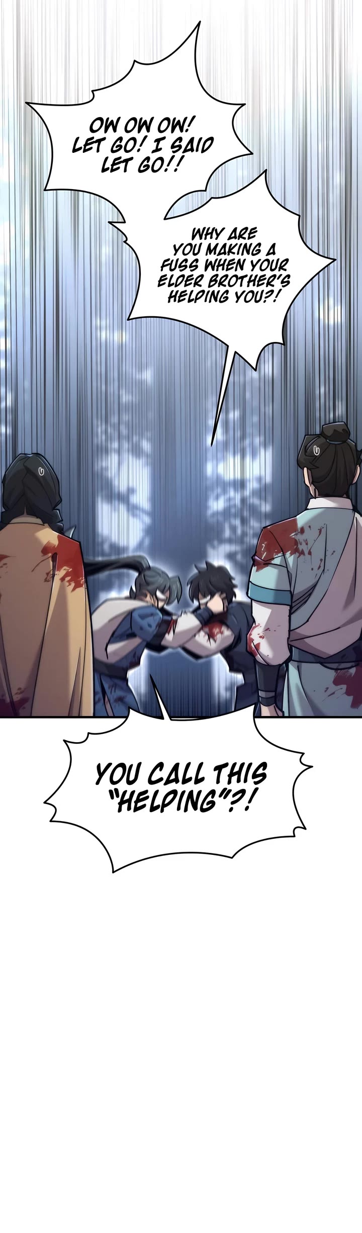 The Masters Have Subscribed chapter 54 page 47