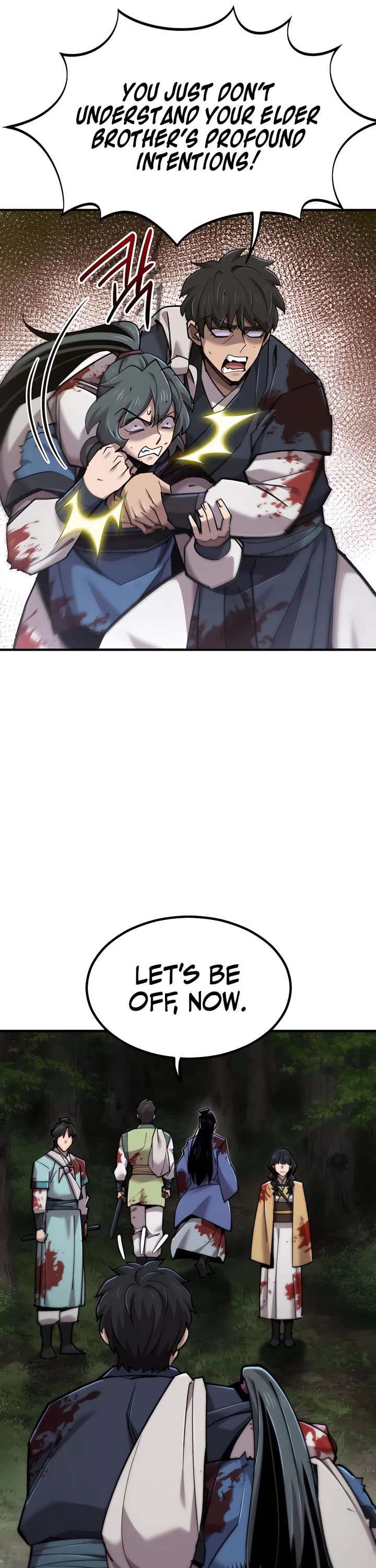 The Masters Have Subscribed chapter 54 page 48