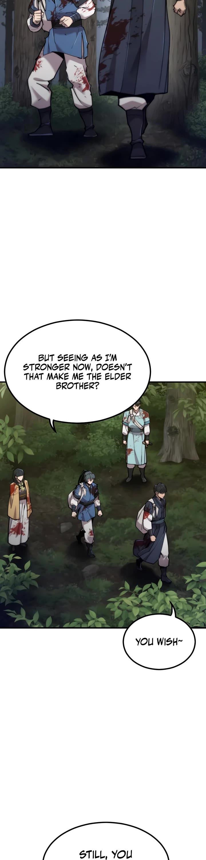 The Masters Have Subscribed chapter 54 page 50