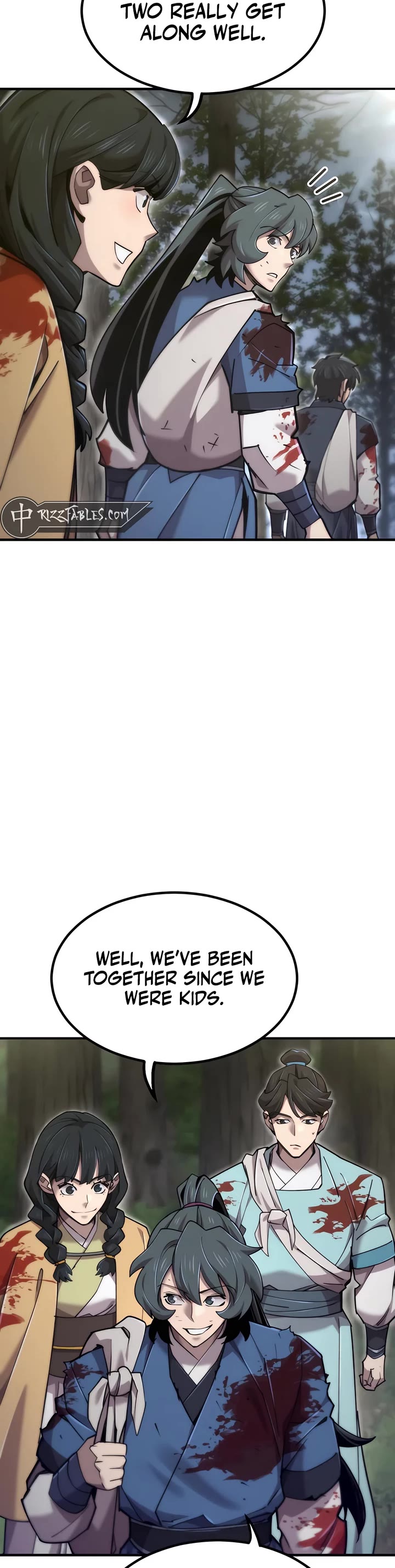 The Masters Have Subscribed chapter 54 page 51