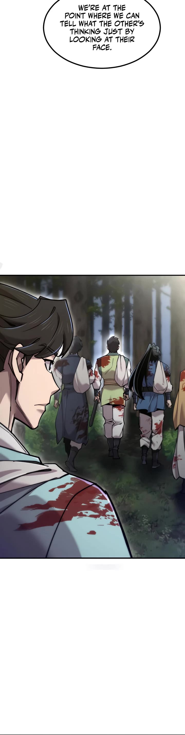 The Masters Have Subscribed chapter 54 page 52