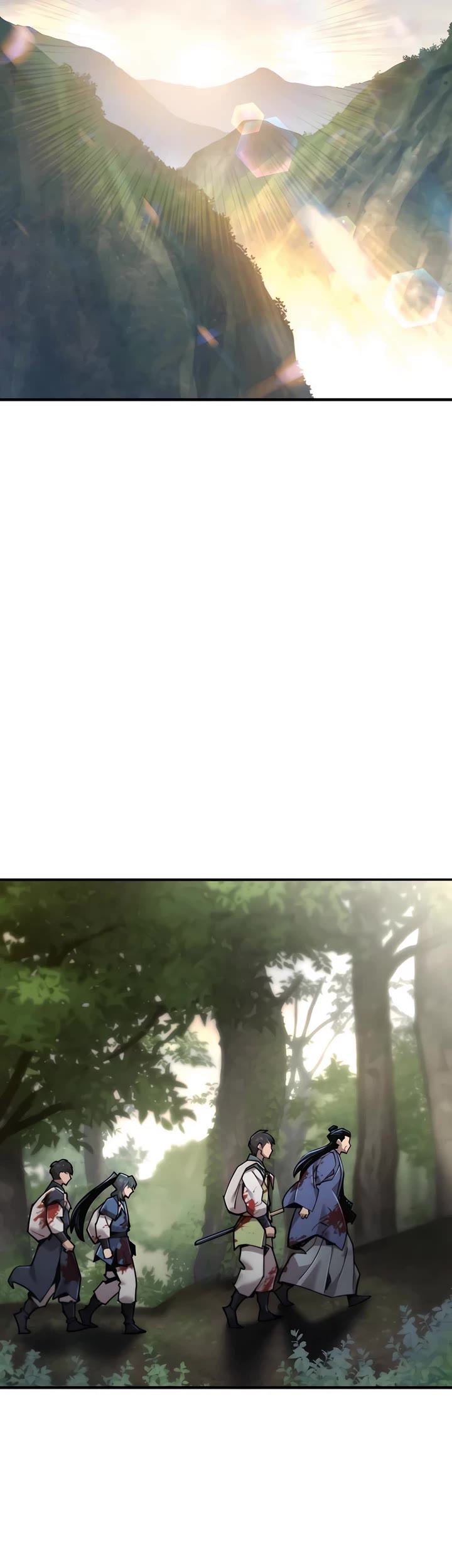 The Masters Have Subscribed chapter 54 page 55