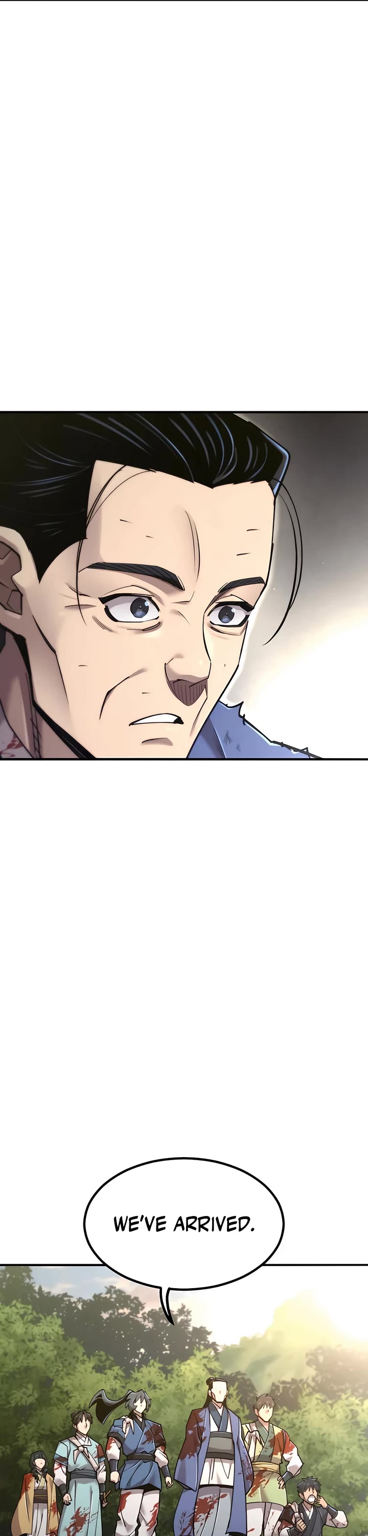 The Masters Have Subscribed chapter 54 page 57