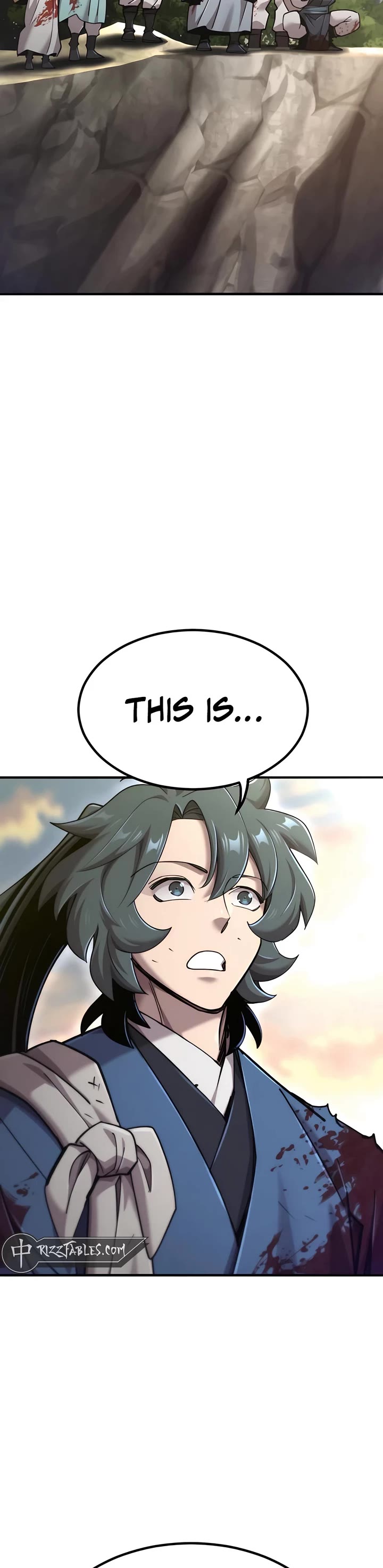 The Masters Have Subscribed chapter 54 page 58