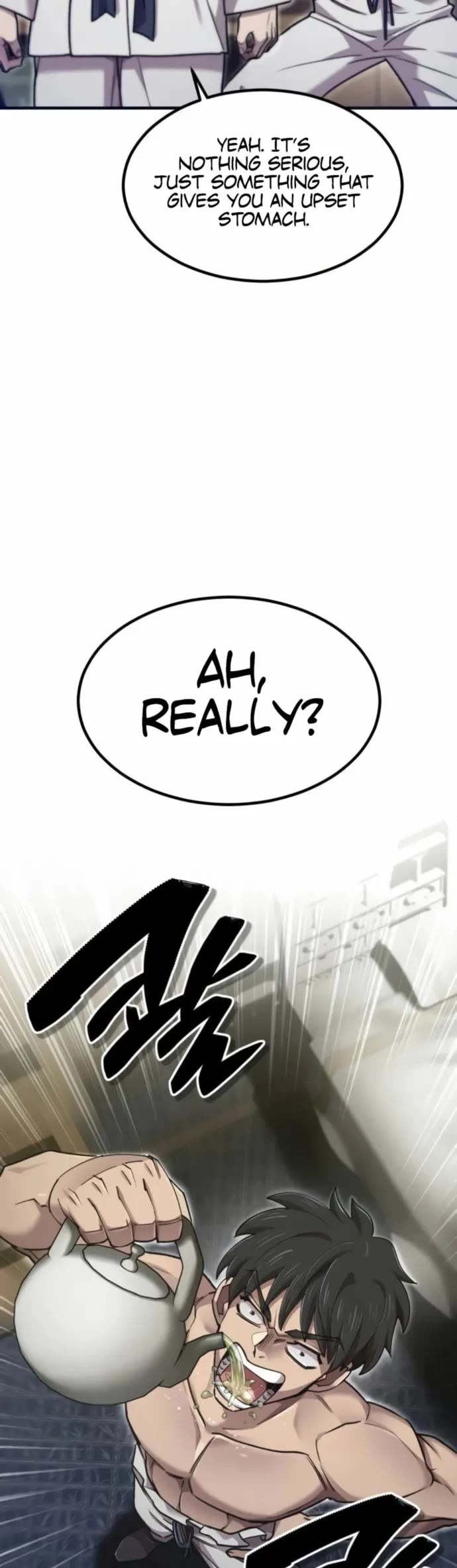 The Masters Have Subscribed chapter 56 page 11