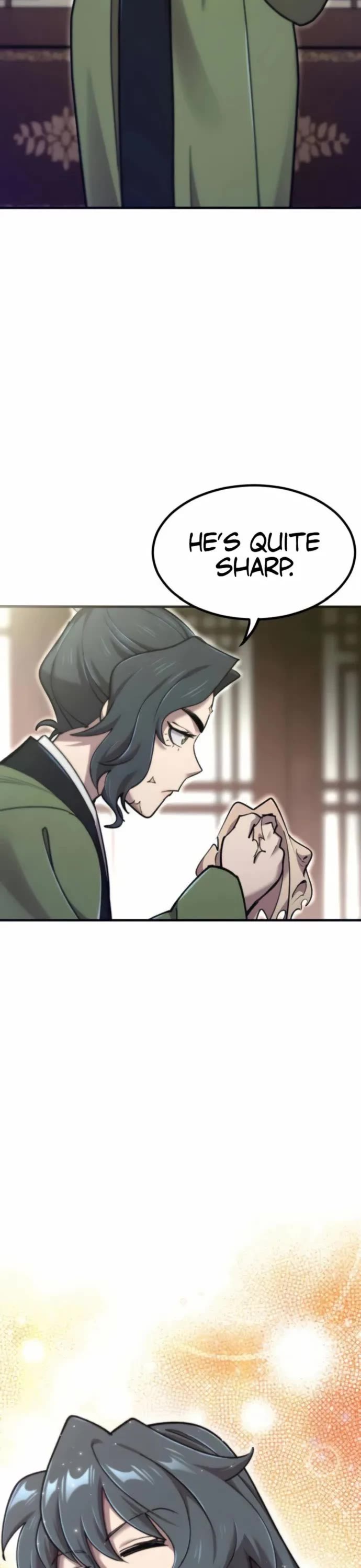 The Masters Have Subscribed chapter 56 page 18