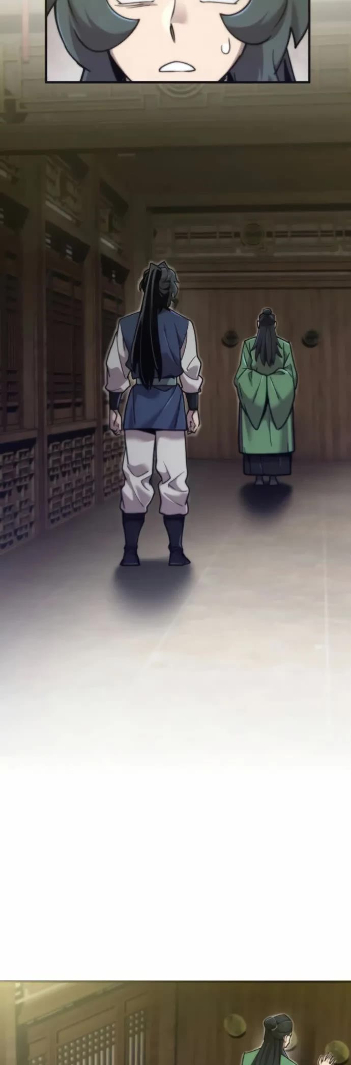 The Masters Have Subscribed chapter 56 page 35