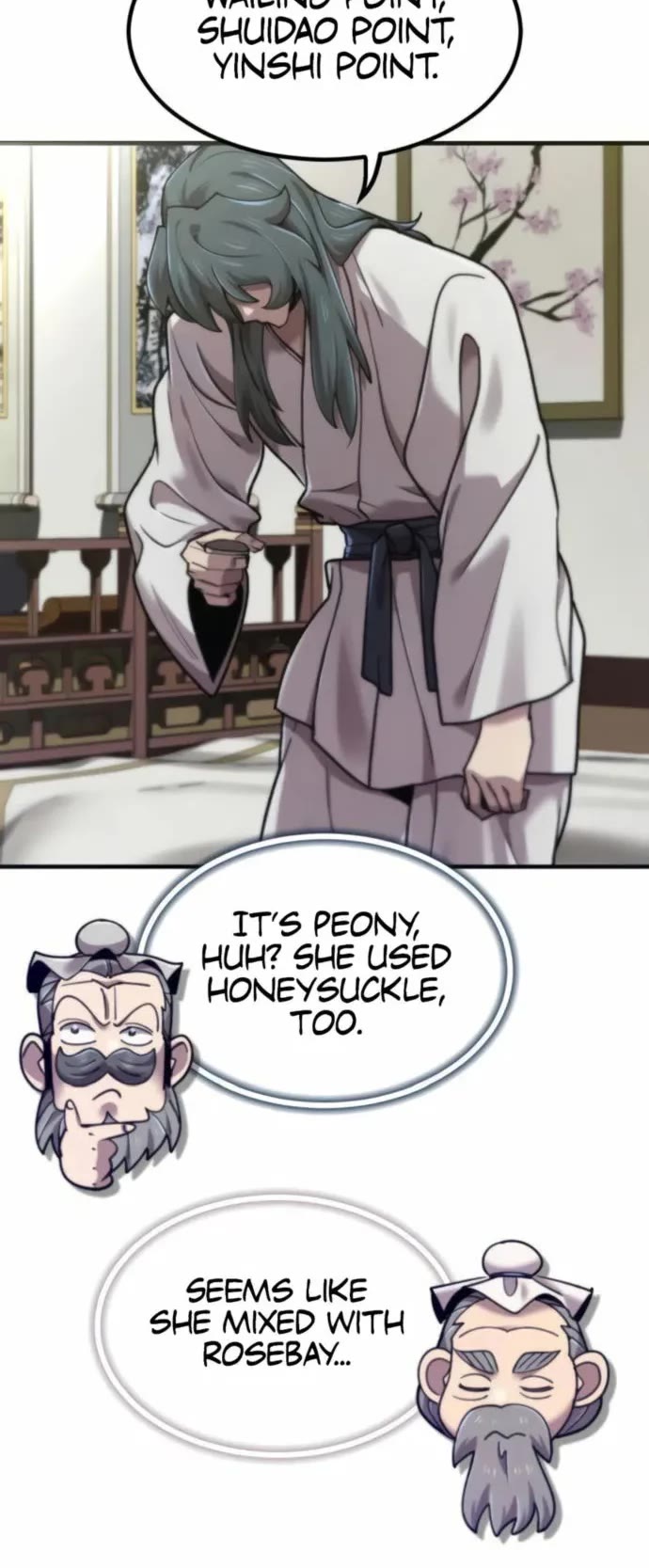 The Masters Have Subscribed chapter 56 page 4