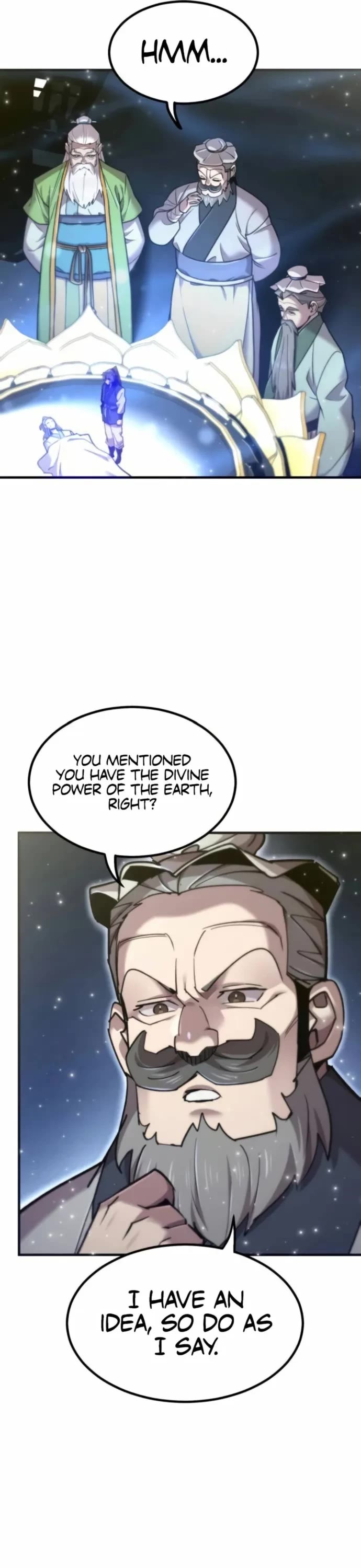 The Masters Have Subscribed chapter 56 page 57