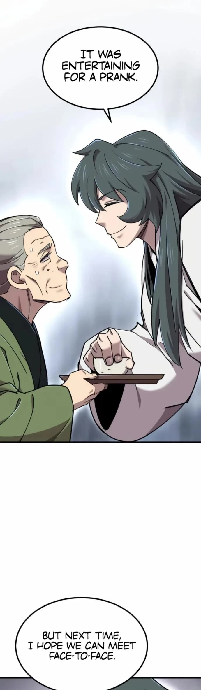 The Masters Have Subscribed chapter 56 page 7