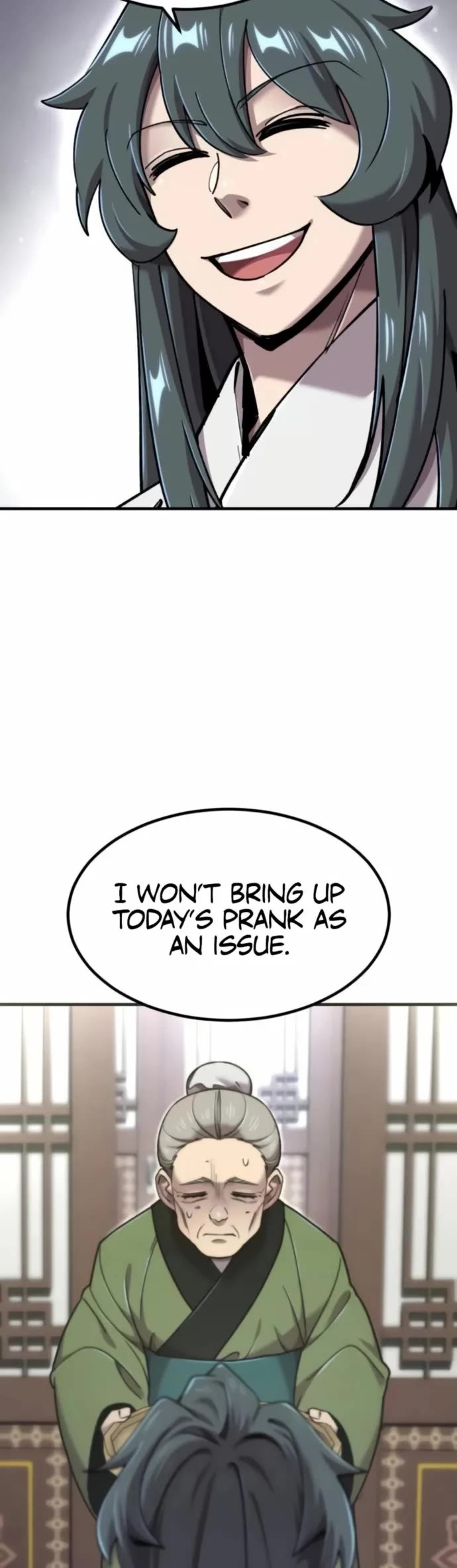 The Masters Have Subscribed chapter 56 page 8