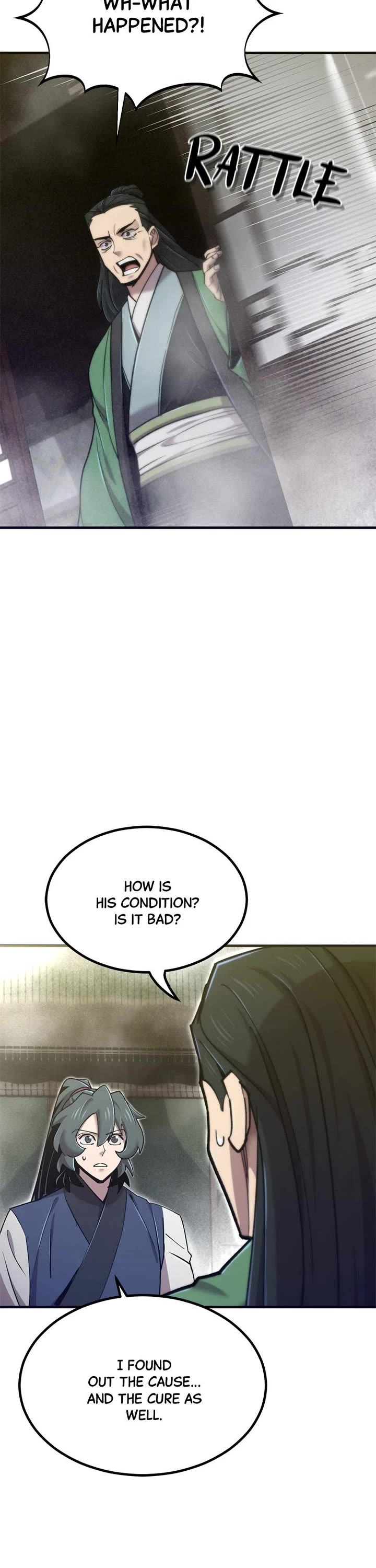 The Masters Have Subscribed chapter 57 page 12