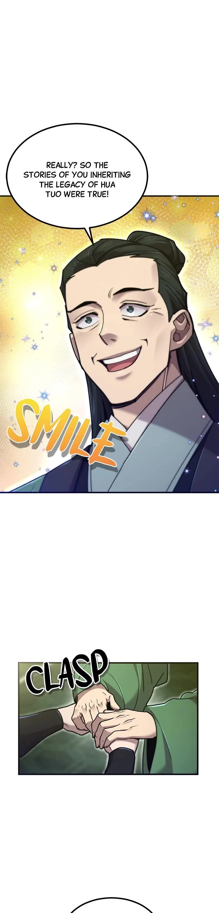 The Masters Have Subscribed chapter 57 page 13