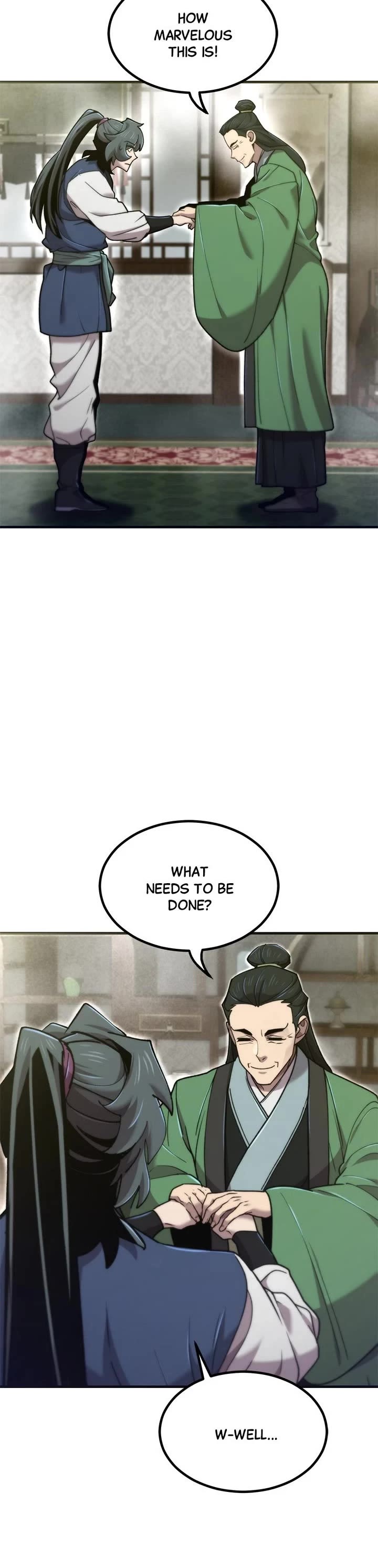 The Masters Have Subscribed chapter 57 page 14