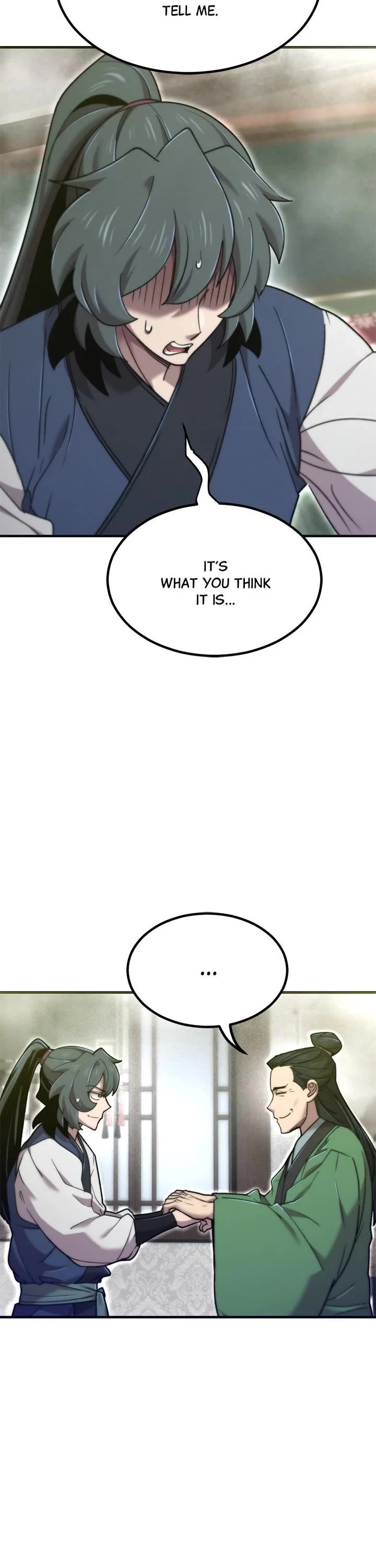 The Masters Have Subscribed chapter 57 page 16