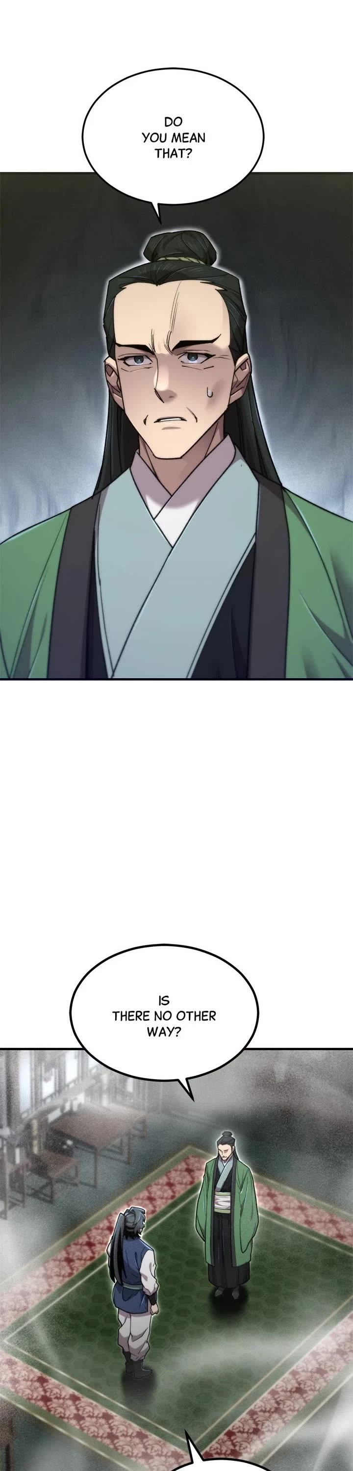 The Masters Have Subscribed chapter 57 page 17