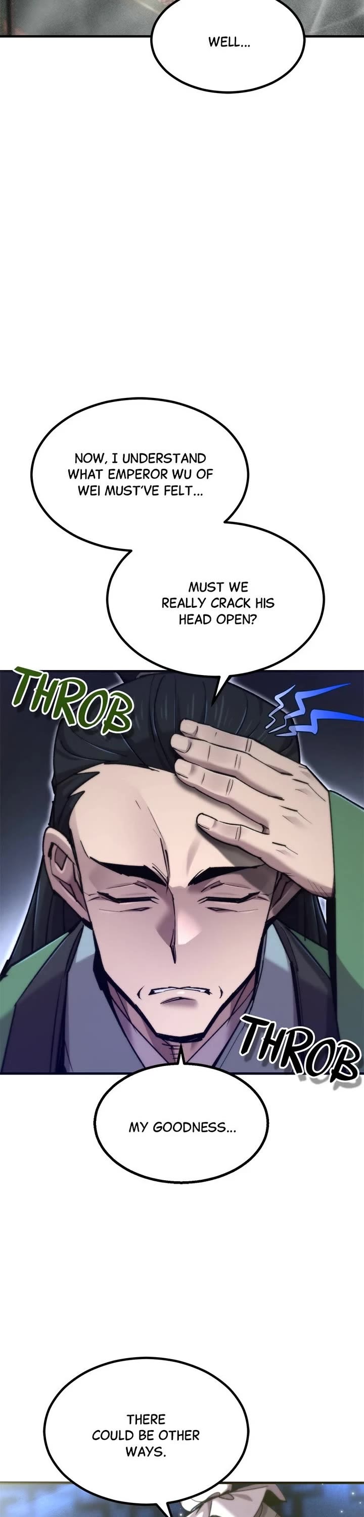 The Masters Have Subscribed chapter 57 page 18