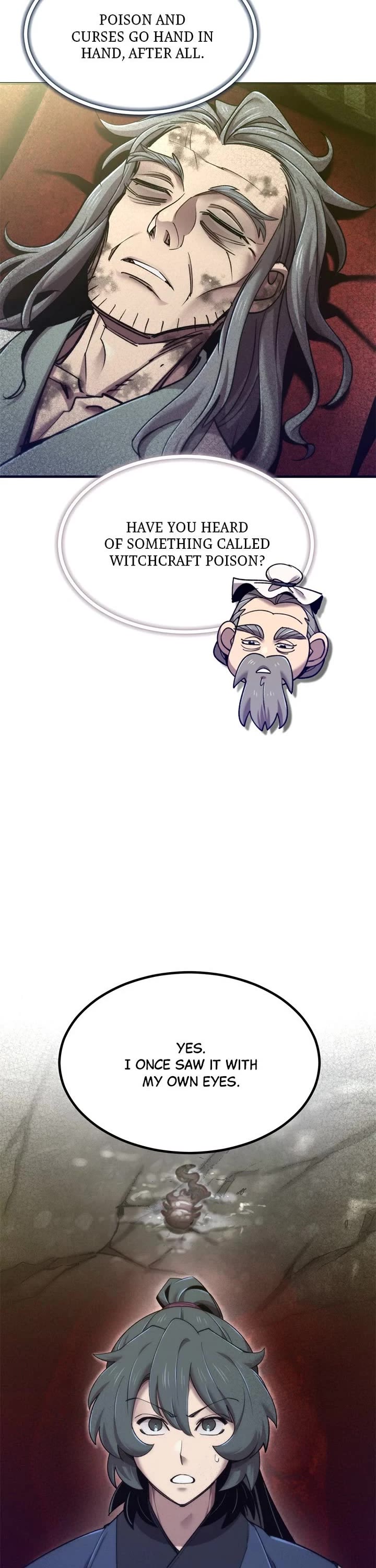 The Masters Have Subscribed chapter 57 page 2