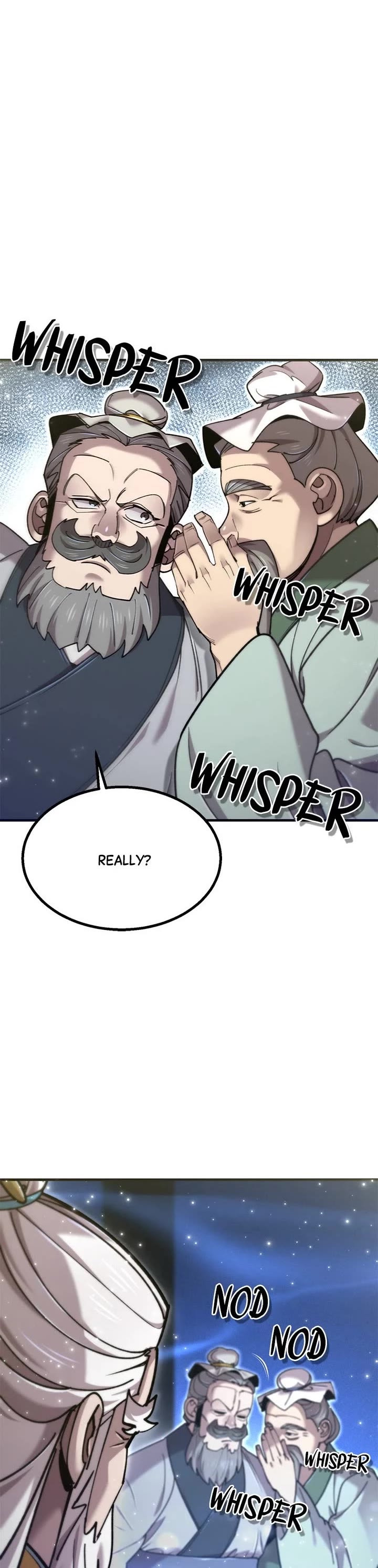 The Masters Have Subscribed chapter 57 page 20