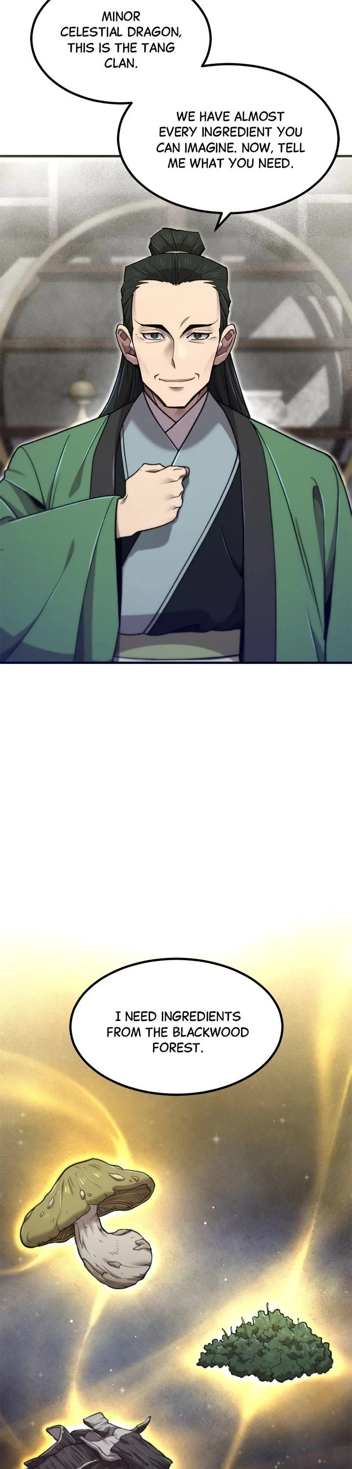 The Masters Have Subscribed chapter 57 page 27