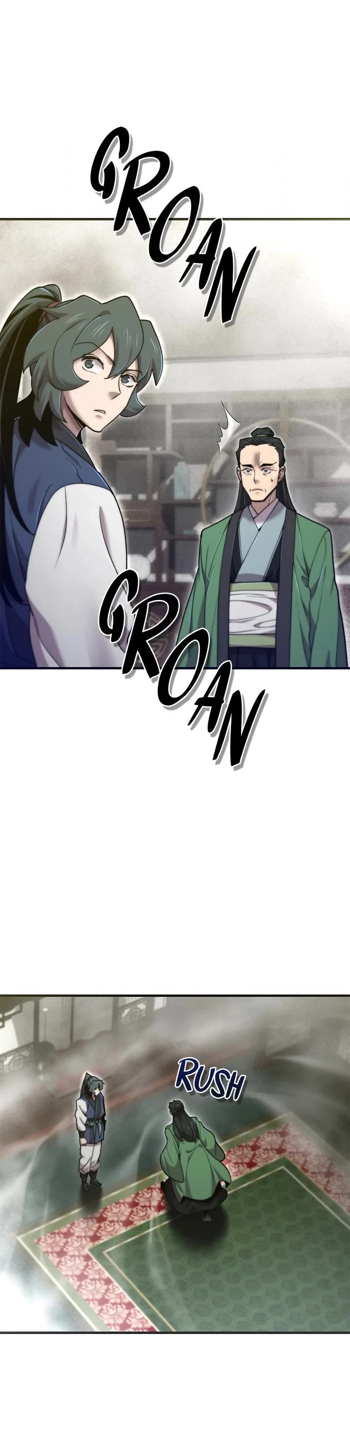 The Masters Have Subscribed chapter 57 page 29