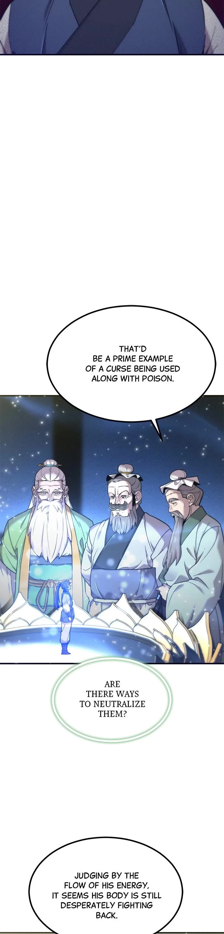 The Masters Have Subscribed chapter 57 page 3