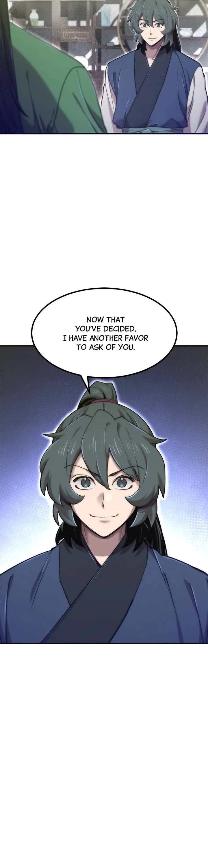 The Masters Have Subscribed chapter 57 page 32