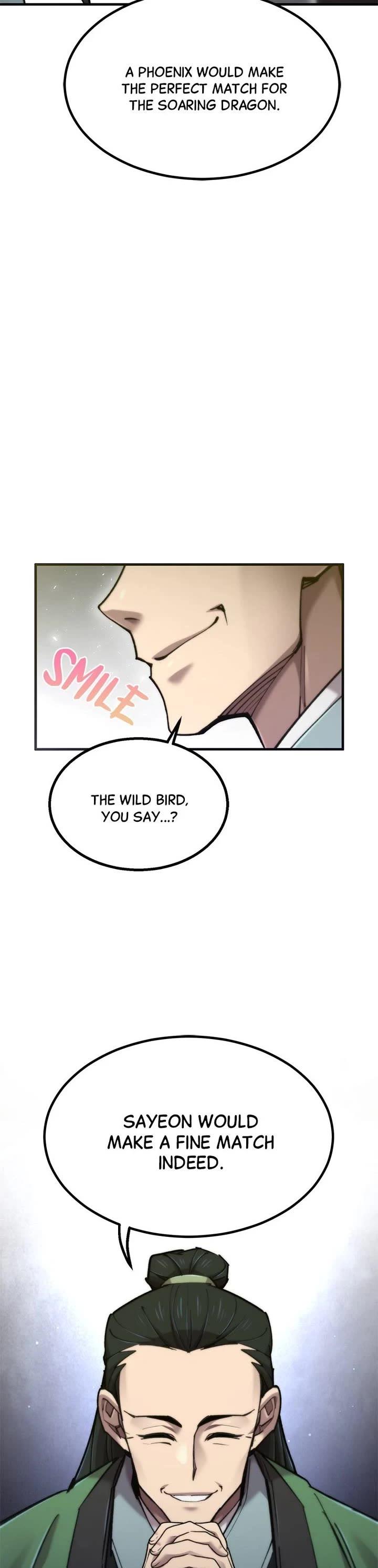 The Masters Have Subscribed chapter 57 page 39