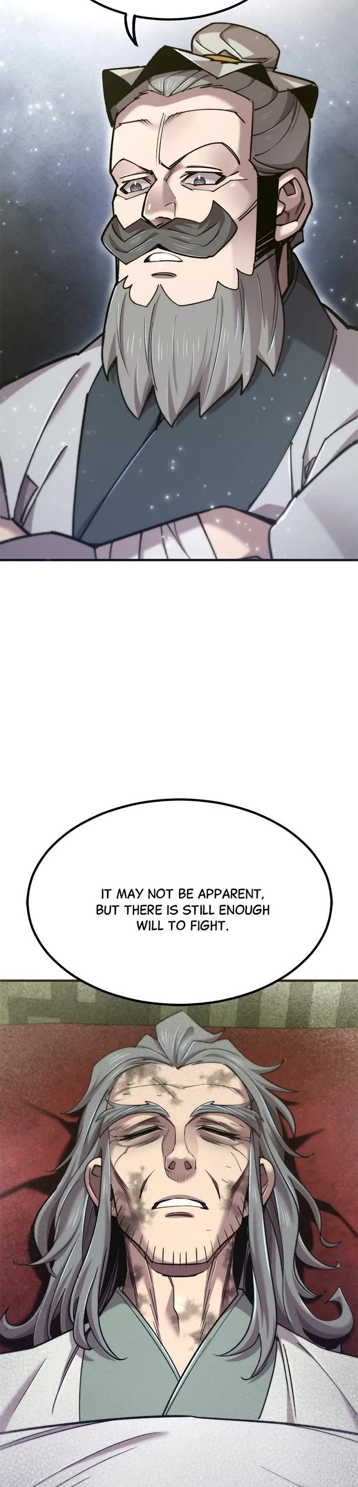 The Masters Have Subscribed chapter 57 page 4