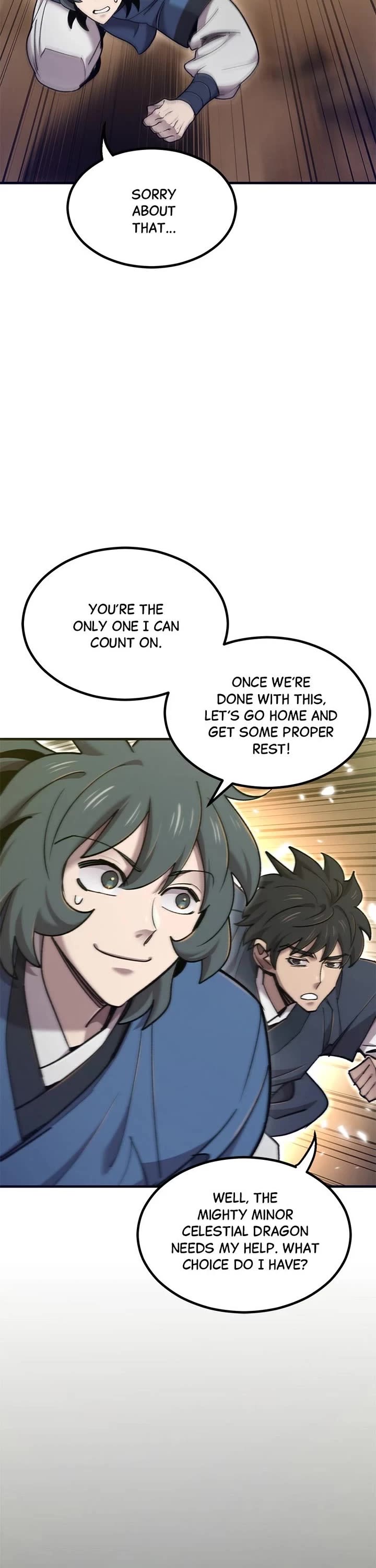 The Masters Have Subscribed chapter 57 page 42