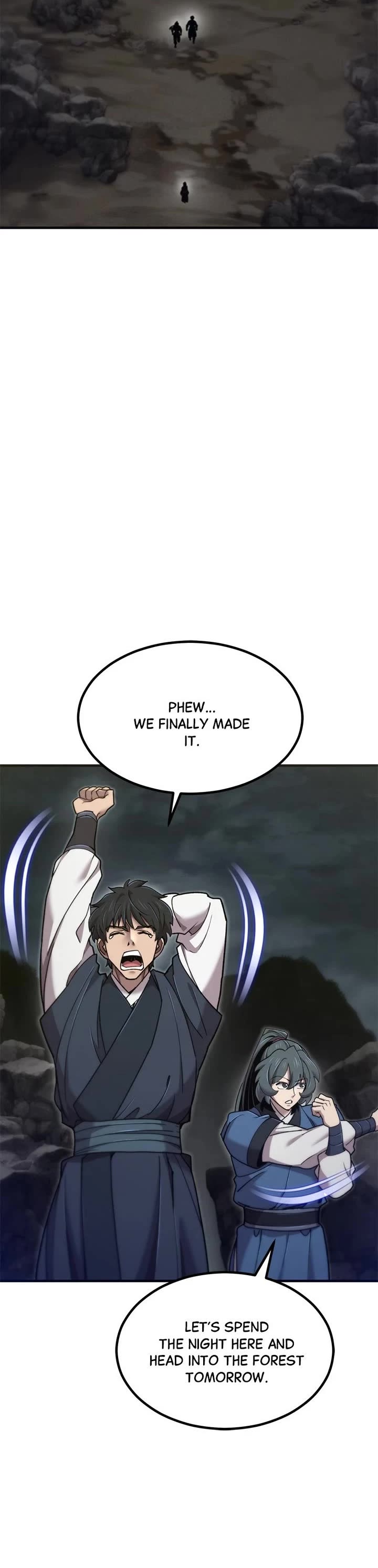 The Masters Have Subscribed chapter 57 page 44